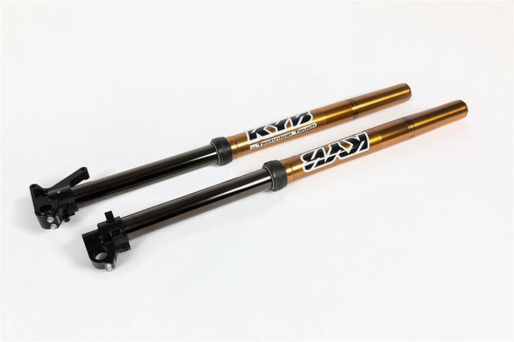 FRONT FORK ASSY KYB KIT KAWASAKI KX250F 2021> KX450F 2019